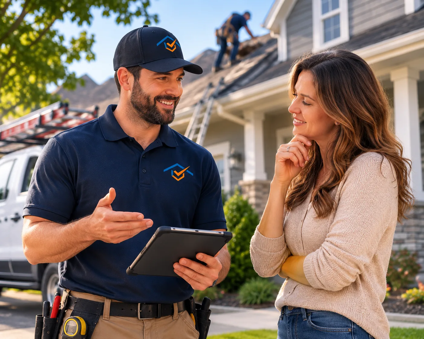 Roof Inspection FAQs in Barnesville, OH